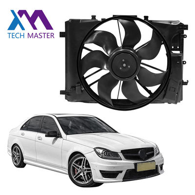A2045000393 Bộ quạt làm mát động cơ cho Mercedes Benz W204 400W Quạt làm mát tản nhiệt cho động cơ ô tô