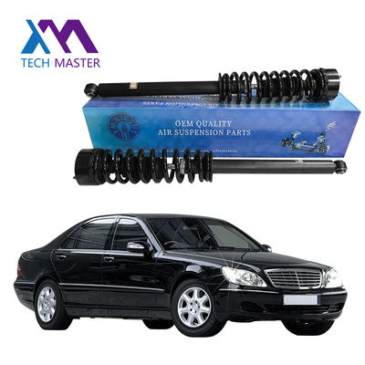 Mercedes - Benz W220 Air Suspension Shock phía sau trái và phải Air Spring To Coil Spring Shock Conversion Kit 1999-2006