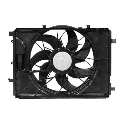 Fan làm mát động cơ A2045000493 A2049061403 Cho Benz Class 2008-2015, Benz E Class 2009-2016, Và Benz CLK350 2009-2015