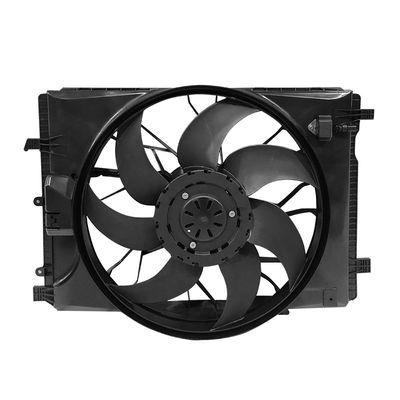 Fan làm mát động cơ A2045000493 A2049061403 Cho Benz Class 2008-2015, Benz E Class 2009-2016, Và Benz CLK350 2009-2015