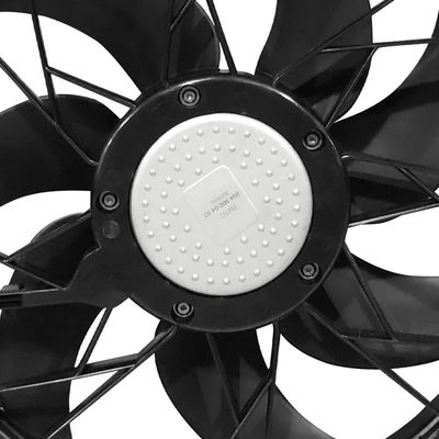 Fan làm mát động cơ A2045000493 A2049061403 Cho Benz Class 2008-2015, Benz E Class 2009-2016, Và Benz CLK350 2009-2015