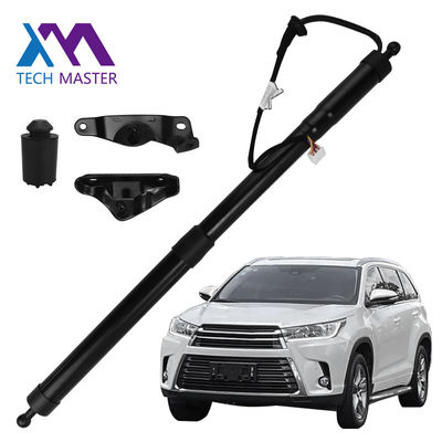 68910-09120 68910-09130 Cửa nâng điện phía sau bên trái và bên phải cho Toyota Highlander 2014-2019 Đen