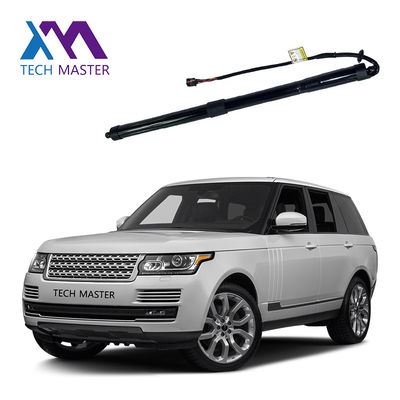 LR075420 LR075419 Cổng nâng lực phía sau cho Range Rover Discovery Sport EVOQUE 2014-2017 Đen