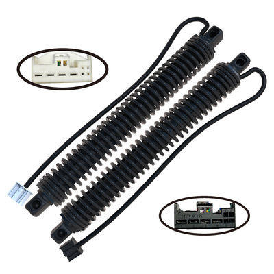 51247185713 51247185714 Cửa nâng điện phía sau bên trái và bên phải cho BMW 7X0LI F02 2010-2014 Đen