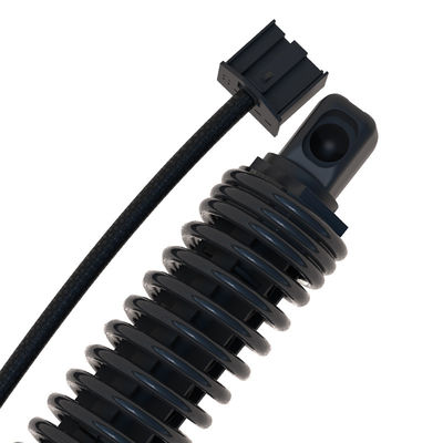 51247185713 51247185714 Cửa nâng điện phía sau bên trái và bên phải cho BMW 7X0LI F02 2010-2014 Đen