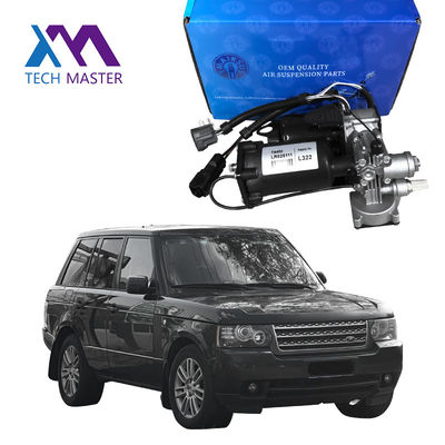 Range Rover L322 2006-2012 Hitachi loại máy nén treo khí LR015089 LR025111 RQG500140 RQL500040