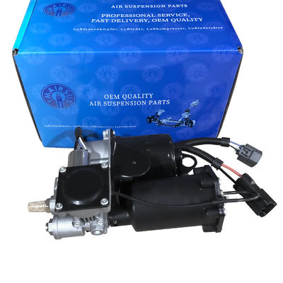 Range Rover L322 2006-2012 Hitachi loại máy nén treo khí LR015089 LR025111 RQG500140 RQL500040