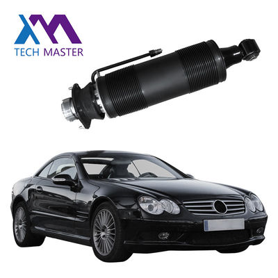Mercedes-Benz S Class R230 phía sau trái phải sốc thủy lực với điều khiển cơ thể hoạt động 2001-2008 2303203213 2303203113