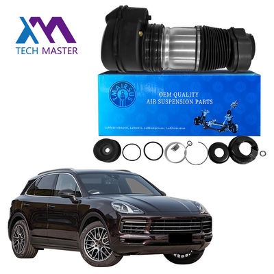 Porsche Cayenne 9Y0 Mặt trước trái Air Spring 2018- 9Y0616039