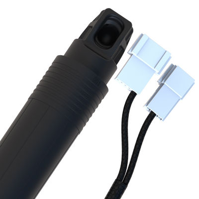 51247434043 51247434044 Cửa nâng điện phía sau trái và phải 2 cắm cho BMW X6 F16 2015-2019 Đen