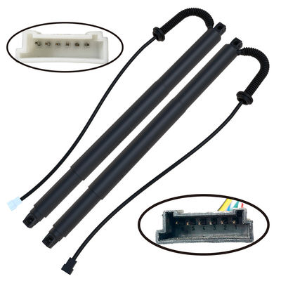 51247318651 51247318652 Bên sau trái phải Power Lift Gate 1 Plugs Cho BMW X6 F16 2015-2019 Đen