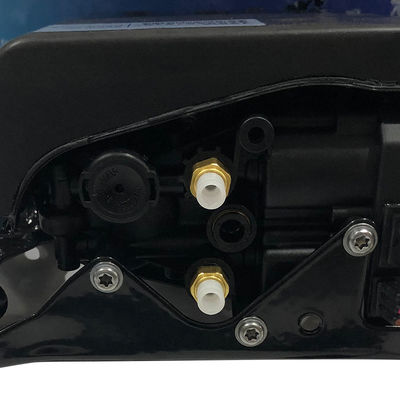 Panamera 970 2009-2017 Máy nén treo không khí Không phủ 97035815109