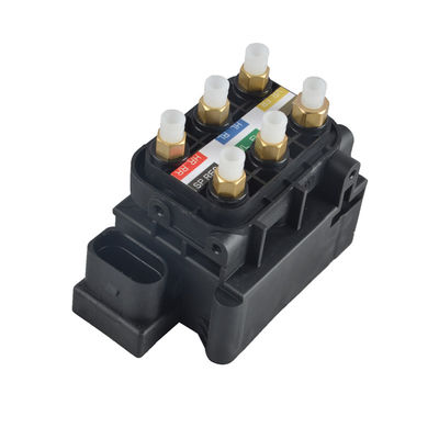 2123200558 Khối van treo không khí cho W164 W166