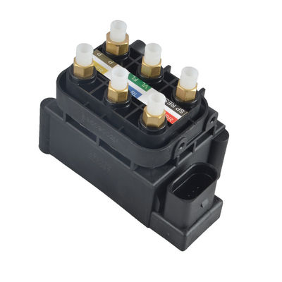 2123200558 Khối van treo không khí cho W164 W166