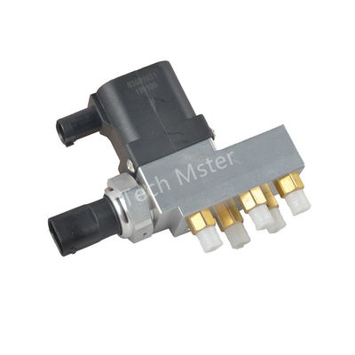 Màu đen Khối van treo không khí A2113200158 A2113200258