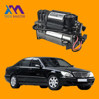 Mercedes-Benz W219 W220 E-Class Máy nén treo không khí A2113200304