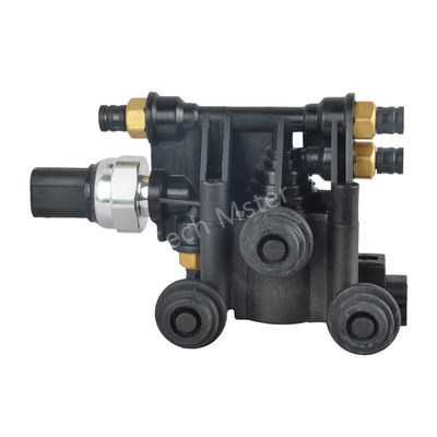 Range Rover L322 And Sport LR3 LR4 Khối van không khí RVH000046 RVh500070 Trung