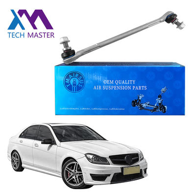 Đường nối ổn định phía trước cho Mercedes Benz W204 2043203789-C bạc