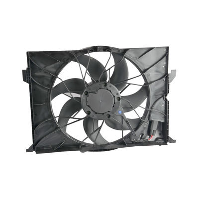 Ventilator làm mát động cơ 600w kéo dài A2215001193 BENZ S CLASS 2005- 2013