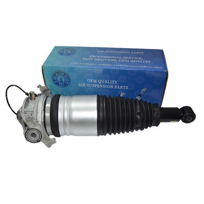 Máy hút sốc không khí phía sau Audi Q7 VW Touareg II Porsche 958 7P5616019AH