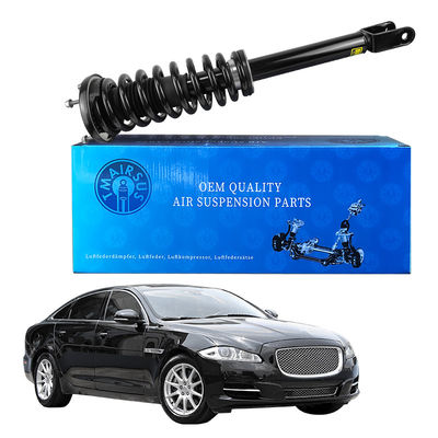 ốc vòi xoay phía trước với quảng cáo cho Jaguar XJ 2010- Jaguar XJ XJL 2010-2014