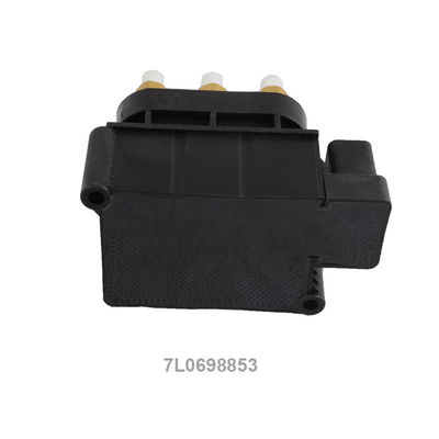 Nhựa Ventil treo không khí Block cho Audi Q7 Touareg Cayenne Panamera  XC90 Hyundai Kia