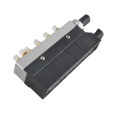 Mercedes W220 Ventil Air Suspension Block OEM 2203200258 Xuân nhựa