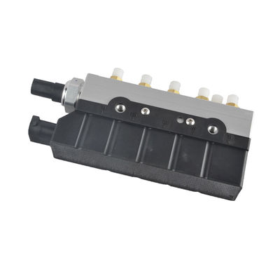 Mercedes W220 Ventil Air Suspension Block OEM 2203200258 Xuân nhựa
