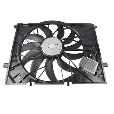 100% chuyên nghiệp được thử nghiệm W220 W215 R230 Quạt làm mát tự động A2205000293