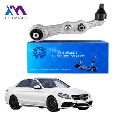 Cánh tay điều khiển trục trước xe 2053306201 Mercedes Benz Class W205 2013