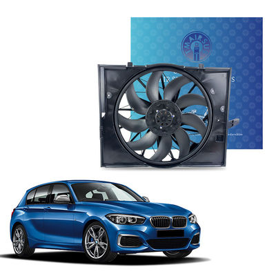Quạt làm mát tự động cho BMW E60 5 Series OEM 17427543282 400W 600W Chiếc xe phụ tùng