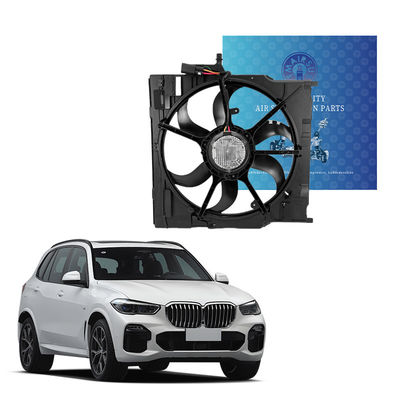 Quạt làm mát cho BMW X5 E70 E71 F15 F16 Quạt xe 17428618239 400W 600W 850W
