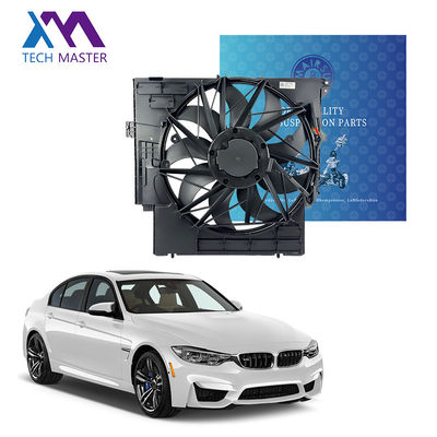 BMW X3 F25 2011-2018 2.0T Radiator Ống quạt làm mát điện 400W 17427601176