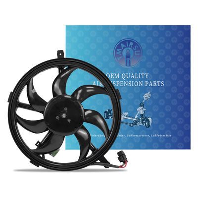 MINI R56 1.5T Ống quạt làm mát xe điện với điện trở 300W 17422752632