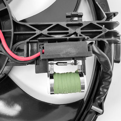 MINI R56 1.5T Ống quạt làm mát xe điện với điện trở 300W 17422752632