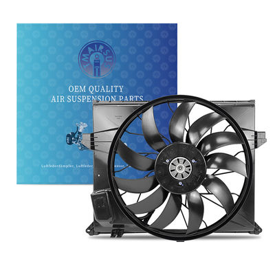 Đối với Mercedes Benz W164 Ml350 A1645000193 600W Ventilator Cooling Fan
