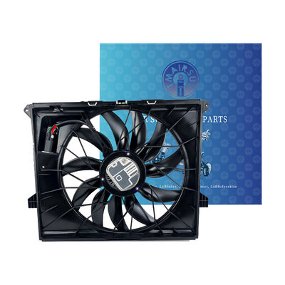 Đối với Mercedes Benz W164 Ml350 A1645000093 850W Ventilator Cooling Fan
