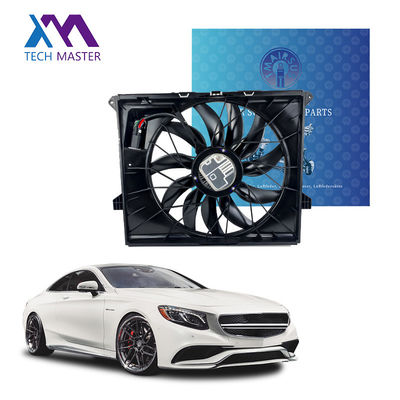 Đối với Mercedes Benz W164 Ml350 A1645000093 850W Ventilator Cooling Fan