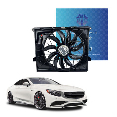 Đối với Mercedes Benz W164 Ml350 A1645000093 850W Ventilator Cooling Fan