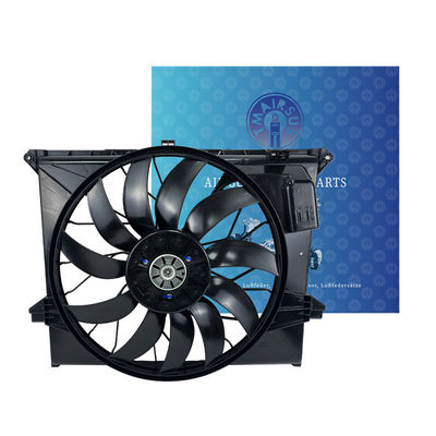 Đối với Mercedes Benz W164 Ml350 A1645000093 850W Ventilator Cooling Fan
