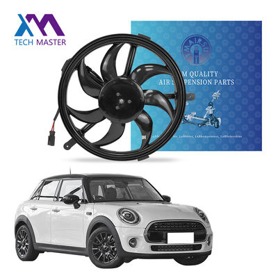 Máy quạt làm mát tự động 300W hoàn toàn mới không có điện trở cho BMW Mini R56 2007-2016 1,5t không có điện trở