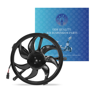 Máy quạt làm mát tự động 300W hoàn toàn mới không có điện trở cho BMW Mini R56 2007-2016 1,5t không có điện trở