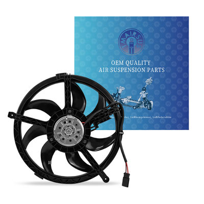 Máy quạt làm mát tự động 300W hoàn toàn mới không có điện trở cho BMW Mini R56 2007-2016 1,5t không có điện trở