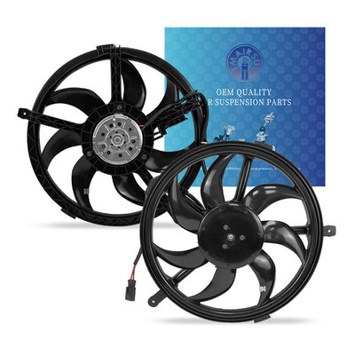 Máy quạt làm mát tự động 300W hoàn toàn mới không có điện trở cho BMW Mini R56 2007-2016 1,5t không có điện trở