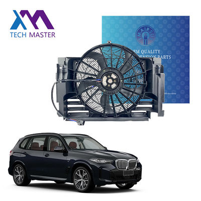 Hệ thống làm mát xe hơi Fan BMW X5 E53 1999-2006 4.4L 400W 64546921381