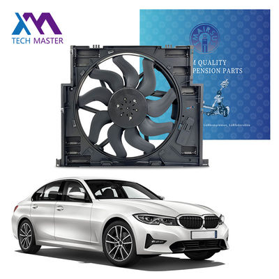 Máy thông gió tản nhiệt tự động BMW 3 Series 2.0T 400W 2018 - 17428591441