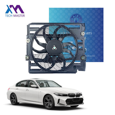 Ống quạt làm mát ô tô mới hiệu suất cao cho BMW 5 E39 64548380780 Series 3.0T