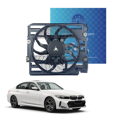 Ống quạt làm mát ô tô mới hiệu suất cao cho BMW 5 E39 64548380780 Series 3.0T