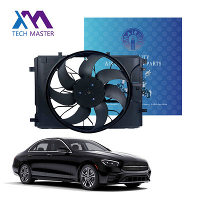 W204 W212 X204 Ống quạt làm mát điện tự động 600W A2045000293 A2049066802