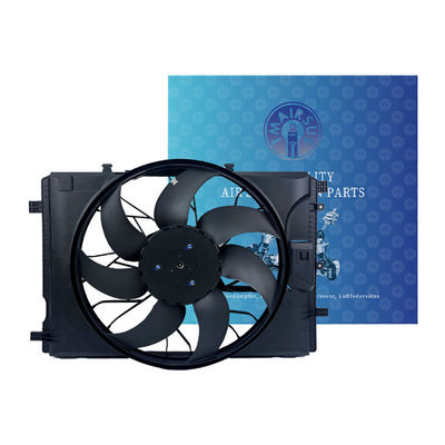 W204 W212 X204 Ống quạt làm mát điện tự động 600W A2045000293 A2049066802